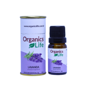 ÓLEO ESSENCIAL DE LAVANDA