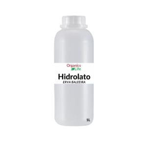 Hidrolato de Erva Baleeira - 1 Litro